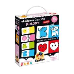 Akademia Czu Czu Kolory (9788366762190) - 1