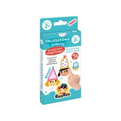 Książeczka Paluszkowe zabawy dla dzieci w wieku 2 lat (GXP-861378) - 1