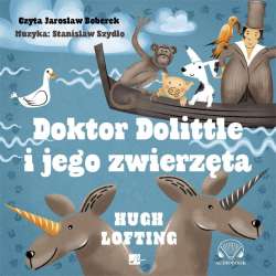 Doktor Dolittle i jego zwierzęta. Audiobook