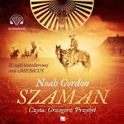 Szaman Audiobook - 1