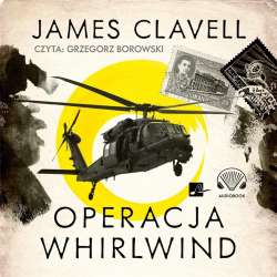 Operacja Whirlwind Audiobook - 1