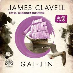 Gai-Jin Audiobook - 1