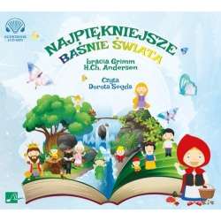 Najpiękniejsze baśnie świata Audiobook - 1