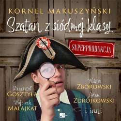 Szatan z siódmej klasy Audiobook - 1