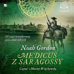 Medicus z Saragossy Audiobook - 1