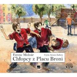 Chłopcy z Placu Broni Audiobook