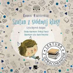 Szatan z siódmej klasy Audiobook - 1