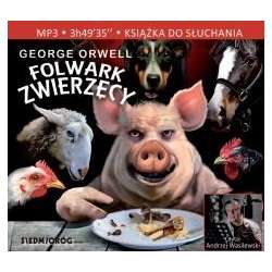 Folwark Zwierzęcy Audiobook