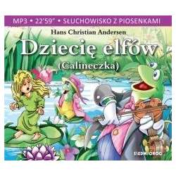 Dziecię elfów Audiobook - 1