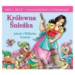 Królewna Śnieżka Audiobook - 1