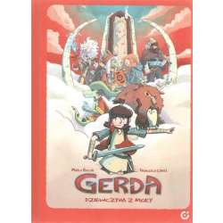 Gerda. Dziewczyna z mgły - 1