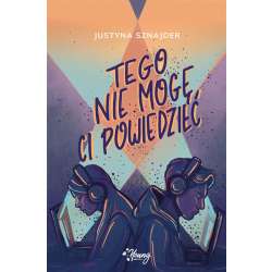 Tego nie mogę ci powiedzieć - 1