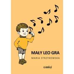 Mały Leo gra