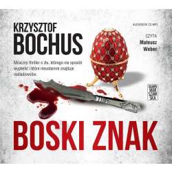 Boski znak. Audiobook - 1