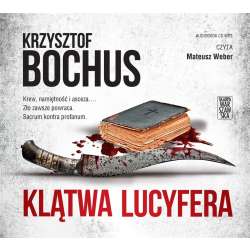 Klątwa Lucyfera. Audiobook - 1