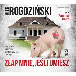 Złap mnie, jeśli umiesz audiobook - 1