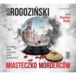 Miasteczko morderców audiobook - 1