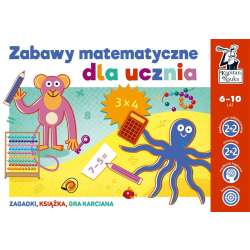 Kapitan Nauka. Zabawy matematyczne dla ucznia - 1