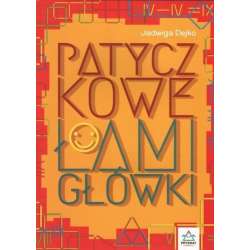 Patyczkowe łamigłówki - 1