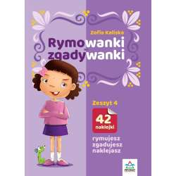 Rymowanki - zgadywanki z.4
