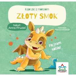Bajeczki z morałem. Złoty smok