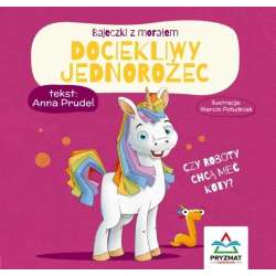 Bajeczki z morałem. Dociekliwy jednorożec
