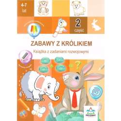 Zabawy z królikiem cz.2