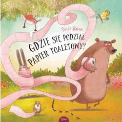 Gdzie się podział papier toaletowy - 1