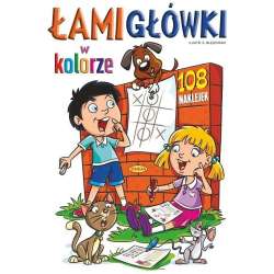 Łamigłówki w kolorze - 1