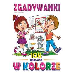 Zgadywanki w kolorze