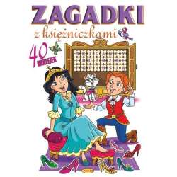 Zagadki z księżniczkami - 1