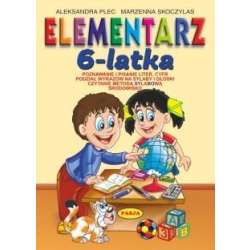 Elementarz 6 - latka - 1