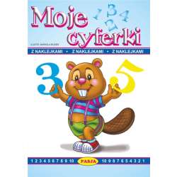 Moje cyferki - 1