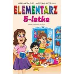 Elementarz 5 - latka - 1