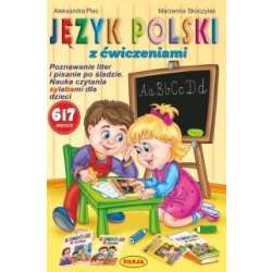 Język polski z ćwiczeniami - 1