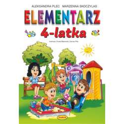 Elementarz 4-latka - 1