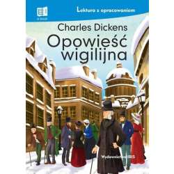 Opowieść wigilijna. Lektura z opracowaniem TW - 1