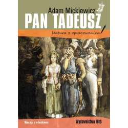 Pan Tadeusz lektura z opracowaniem - 1