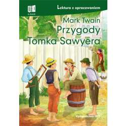 Przygody Tomka Sawyera lektura z opracowaniem - 1