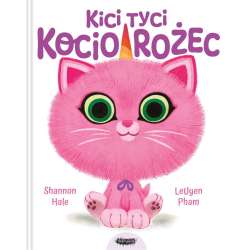 Kici tyci kociorożec - 1