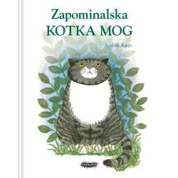 Zapominalska kotka Mog