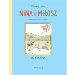 Nina i Miłosz. Gra książkowa