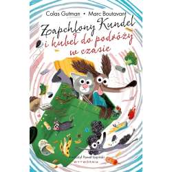 Zapchlony Kundel i kubeł do podróży w czasie