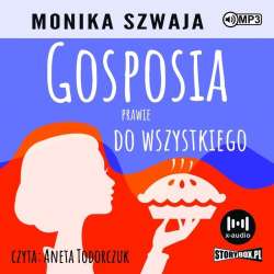 Gosposia prawie do wszystkiego audiobook