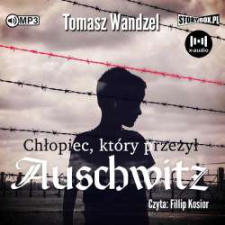 Chłopiec, który przeżył Auschwitz audiobook - 1