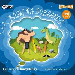 Bajki na dobranoc audiobook - 1