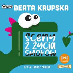 Sceny z życia smoków audiobook - 1