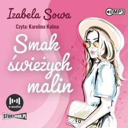 Seria owocowa T.1 Smak świeżych malin audiobook - 1