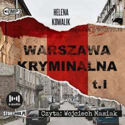 Warszawa kryminalna T.1 audiobook - 1
