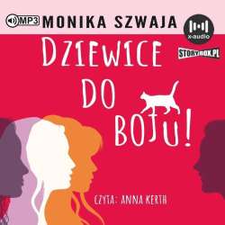 Dziewice do boju T.2 audiobook - 1